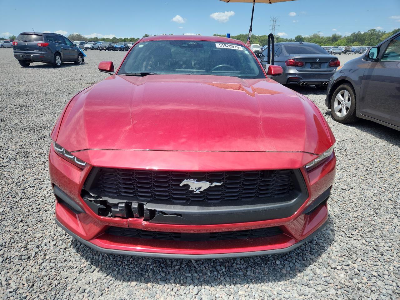 2024 Ford Mustang - Фото 5