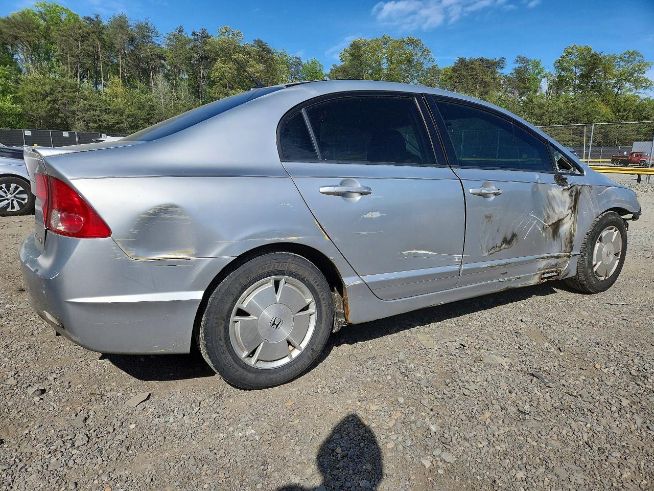 2008 Honda Civic Hybrid - Image 3
