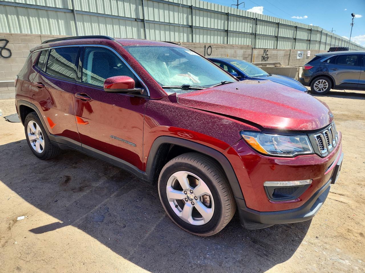 2021 Jeep Compass Latitude - Image 4