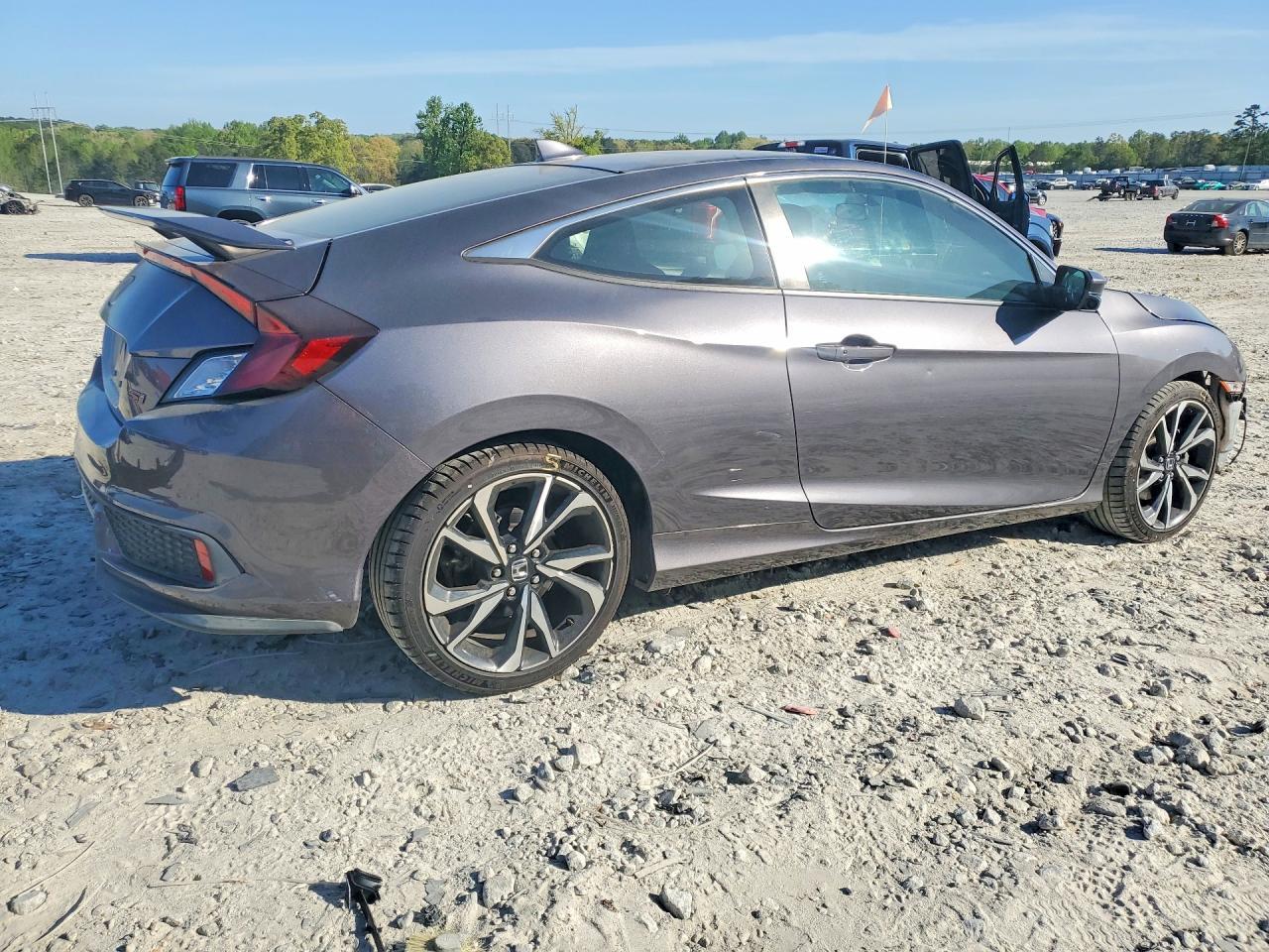 2017 Honda Civic Si - Фото 3