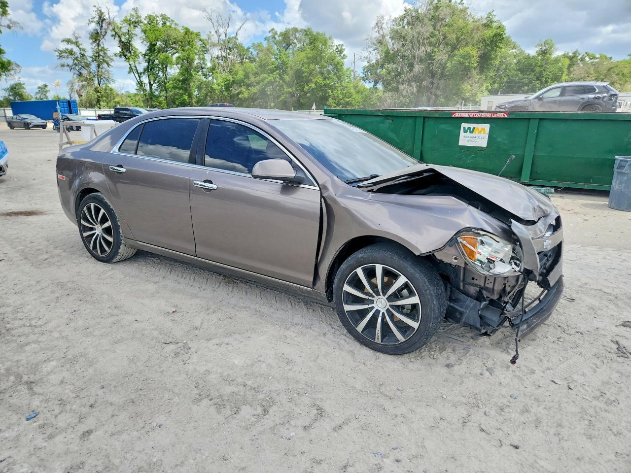 2012 Chevrolet Malibu Ltz - Image 4