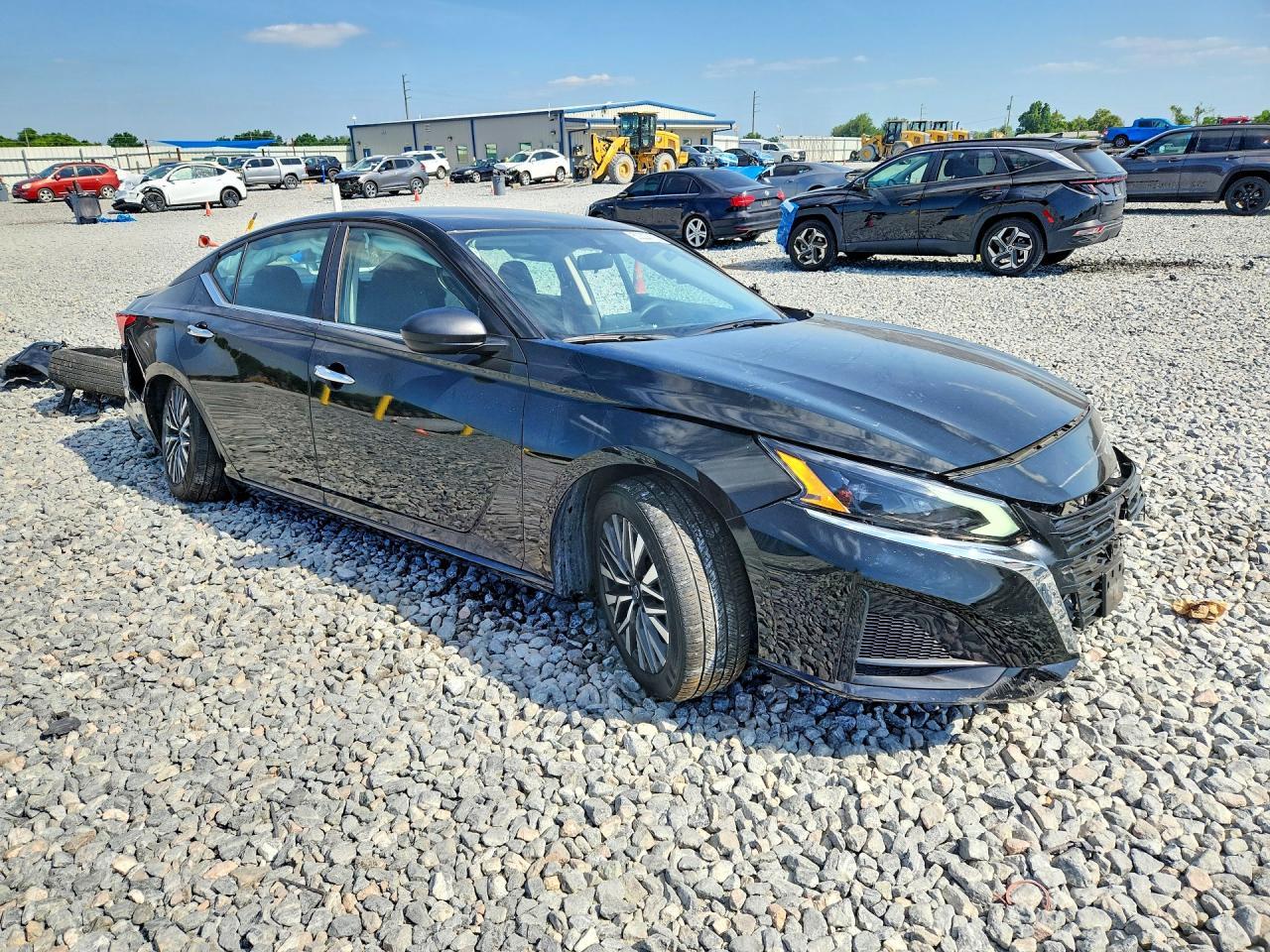 2024 Nissan Altima Sv - Фото 4