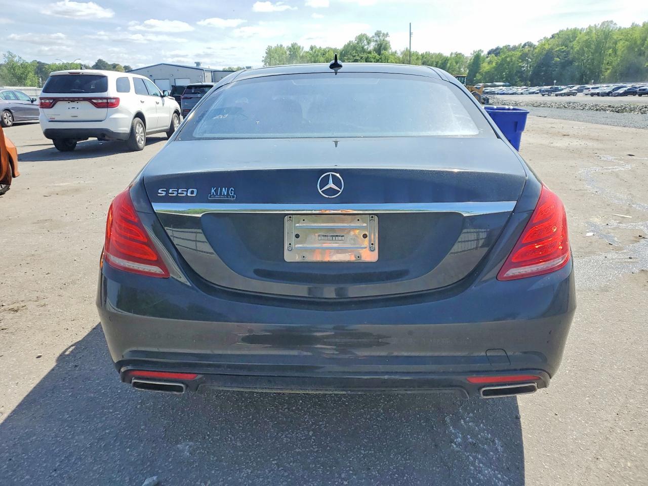 2014 Mercedes-Benz S 550 - Image 6