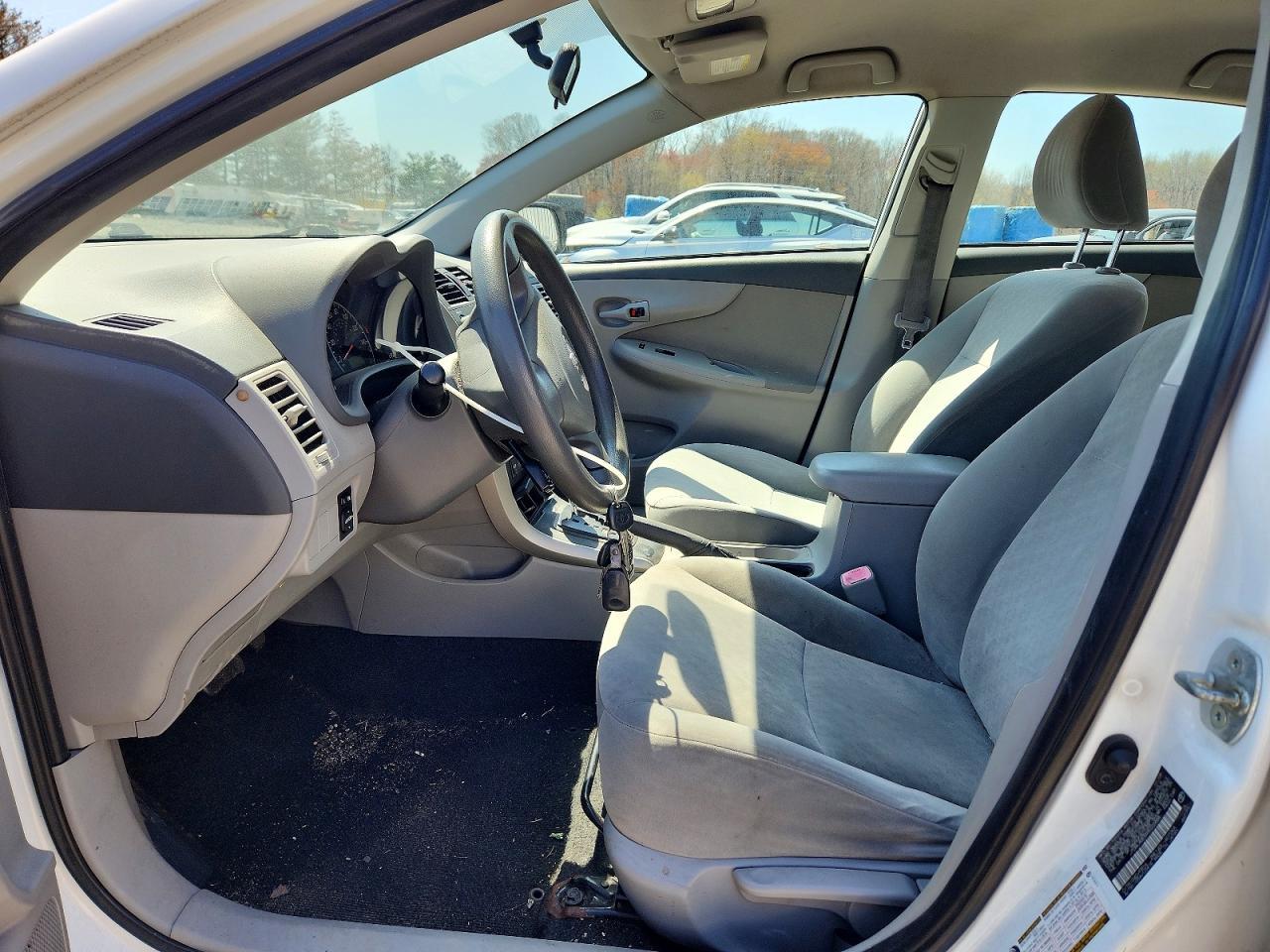 2009 Toyota Corolla Le - Фото 7