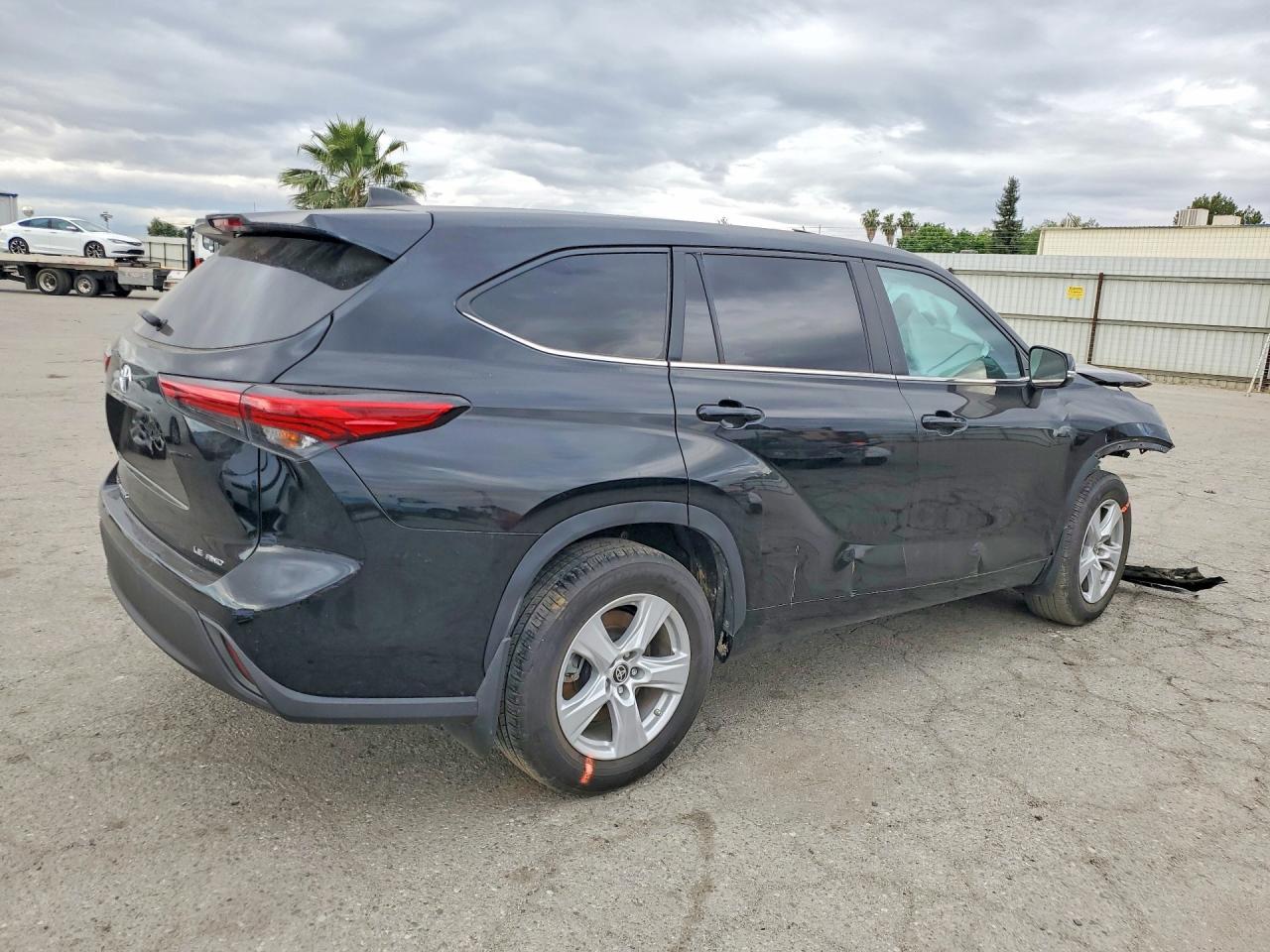 2023 Toyota Highlander Le - Фото 3