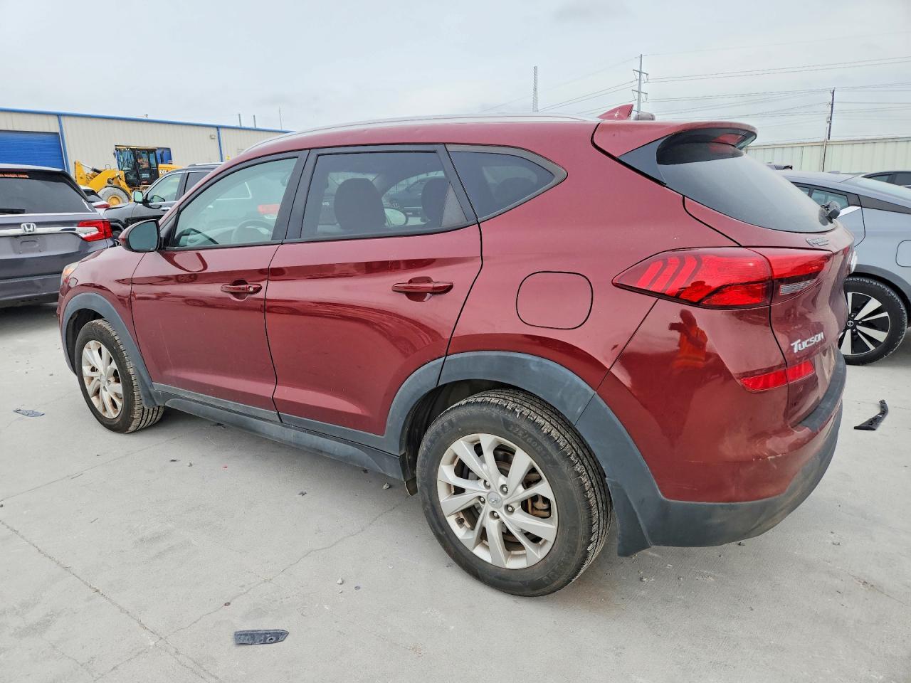 2020 Hyundai Tucson - Фото 2
