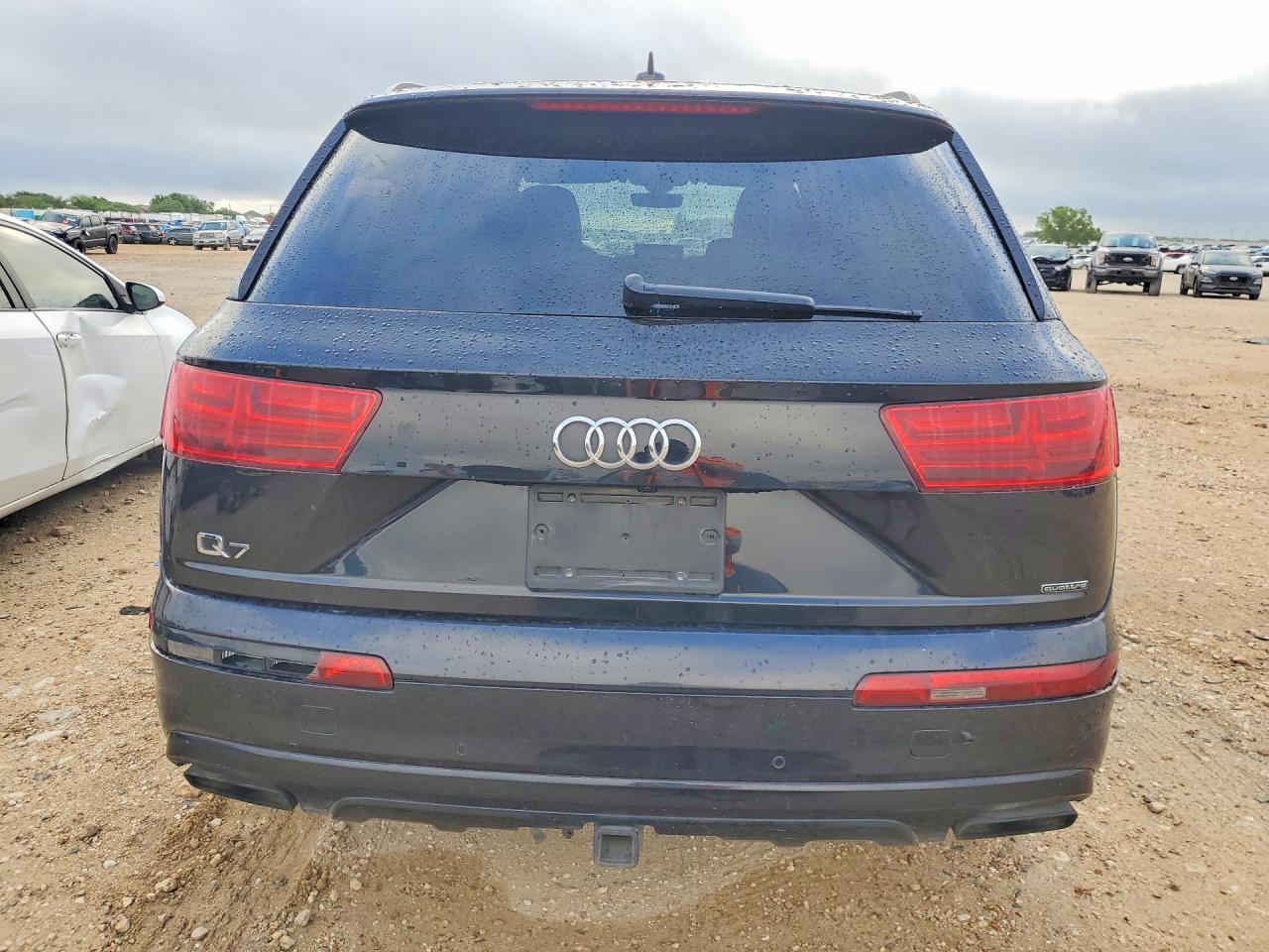 2019 Audi Q7 Premium Plus - Фото 6