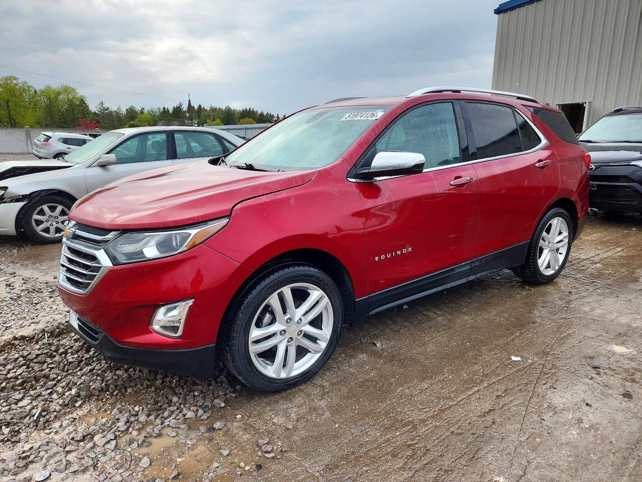 2018 Chevrolet Equinox Premier