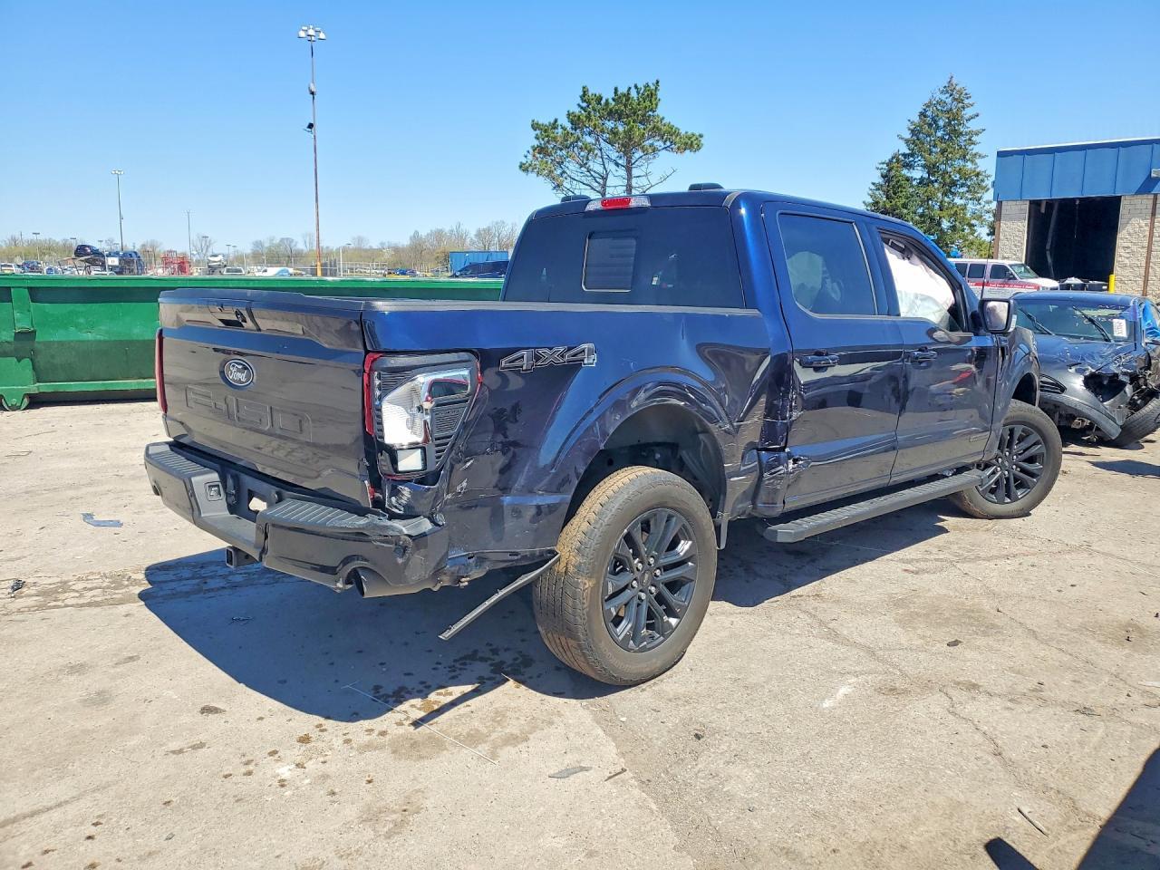 2024 Ford F150 Xlt - Image 3