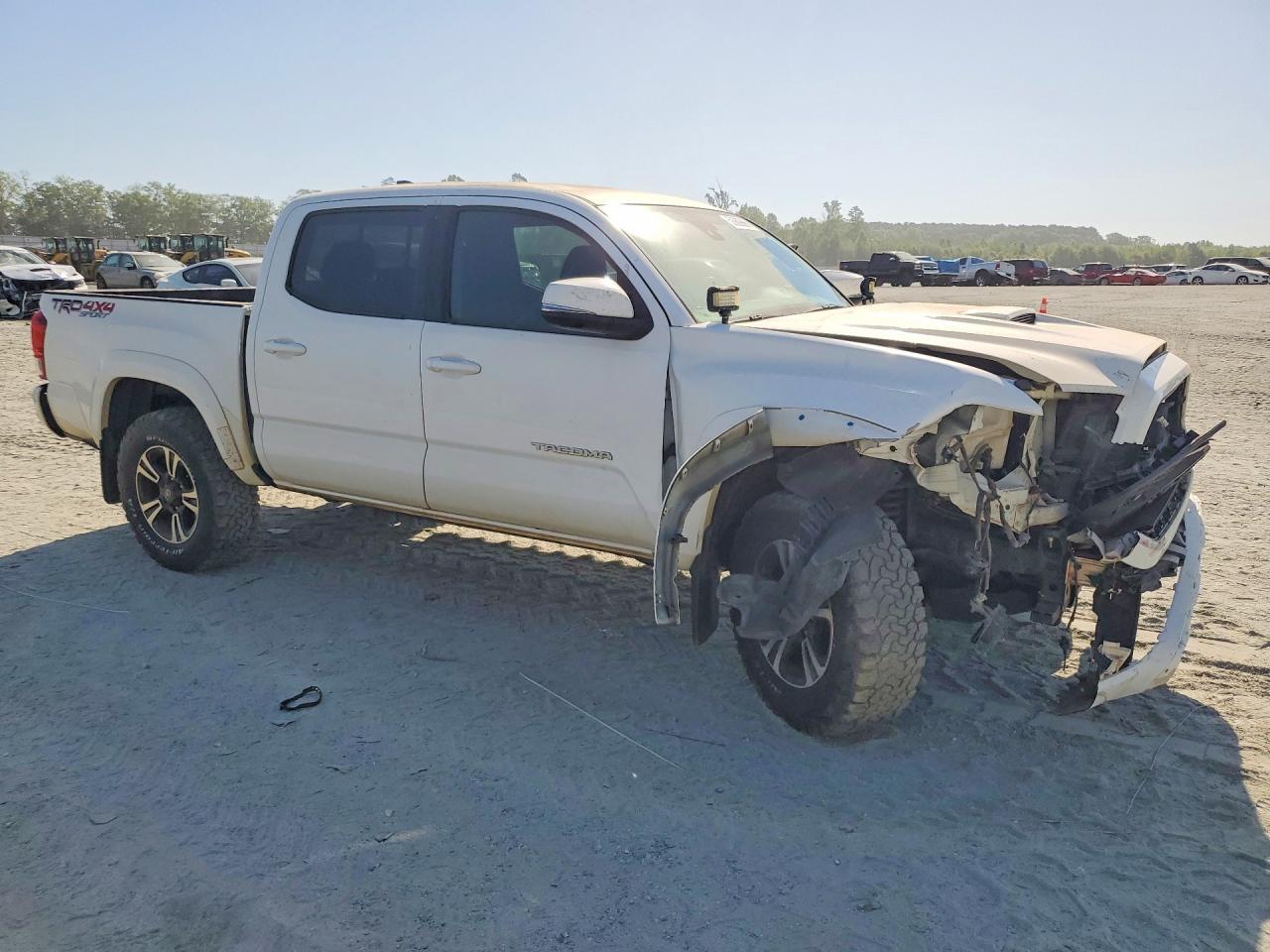 2019 Toyota Tacoma Trd Sport - Фото 4