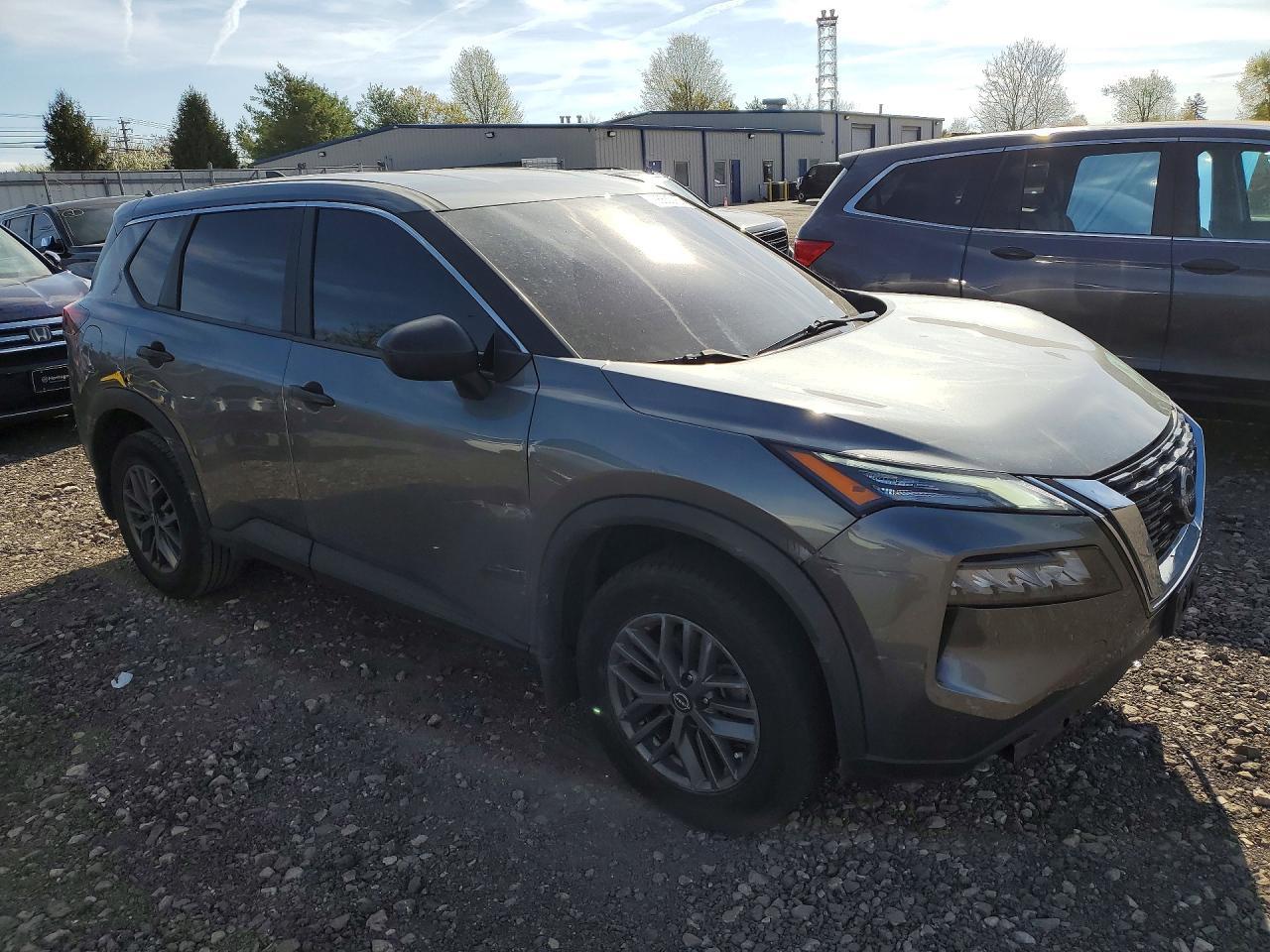 2023 Nissan Rogue S - Фото 4