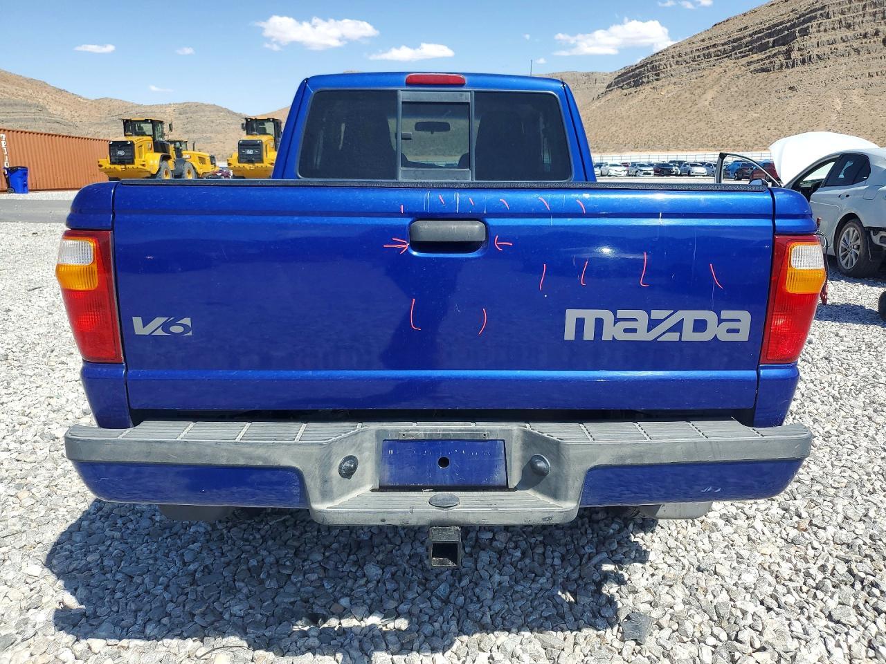 2005 Mazda B3000 Cab Plus - Фото 6
