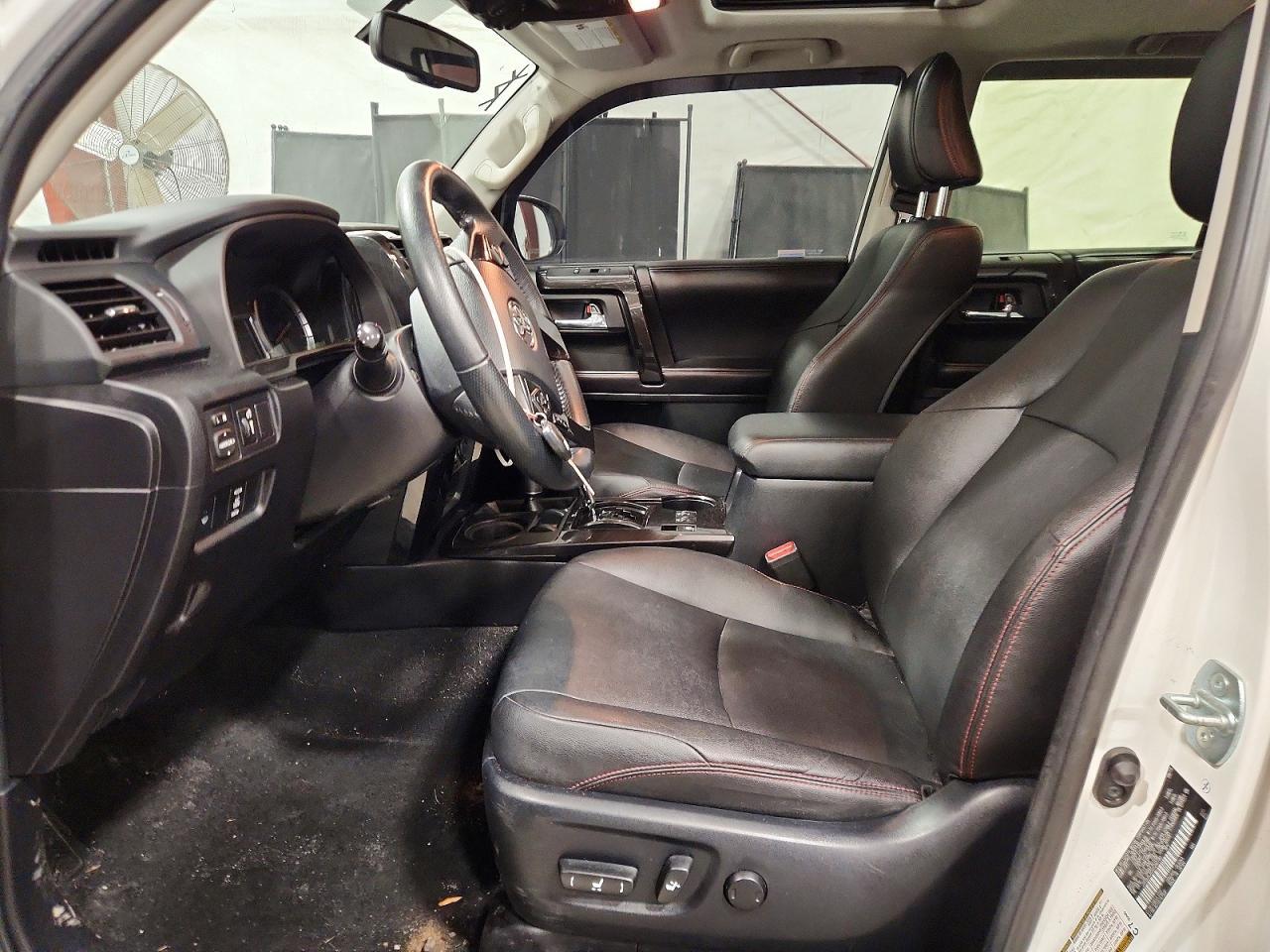 2016 Toyota 4Runner Trail Premium - Фото 7