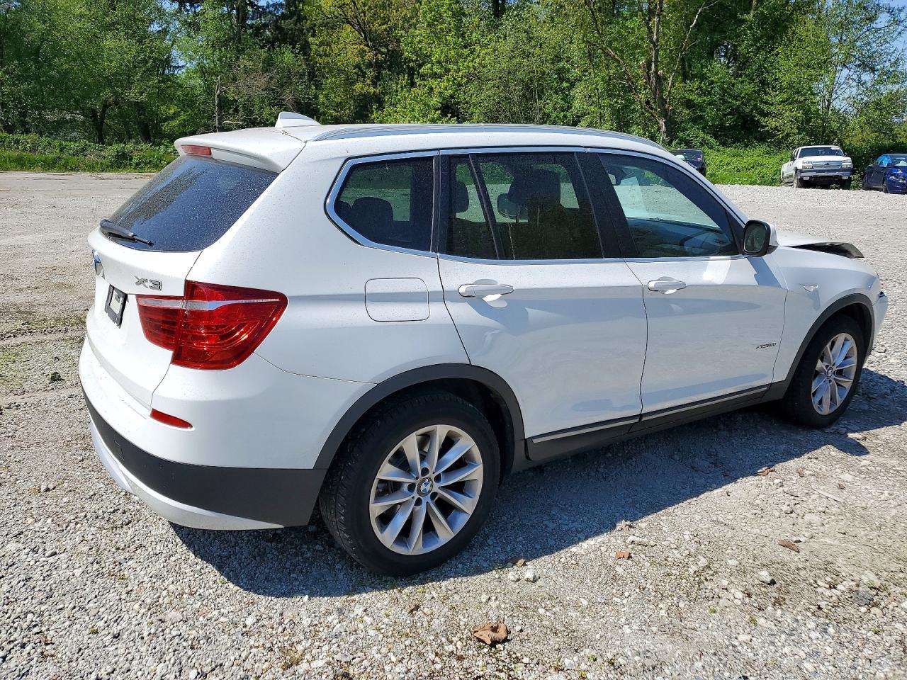 2013 BMW X3 xDrive28I - Фото 3