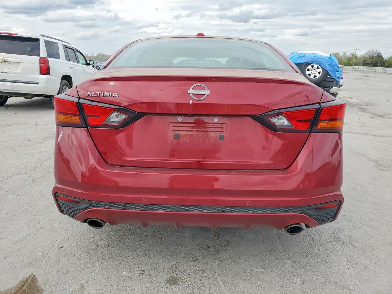 2025 Nissan Altima 2.5 Sv - Image 6