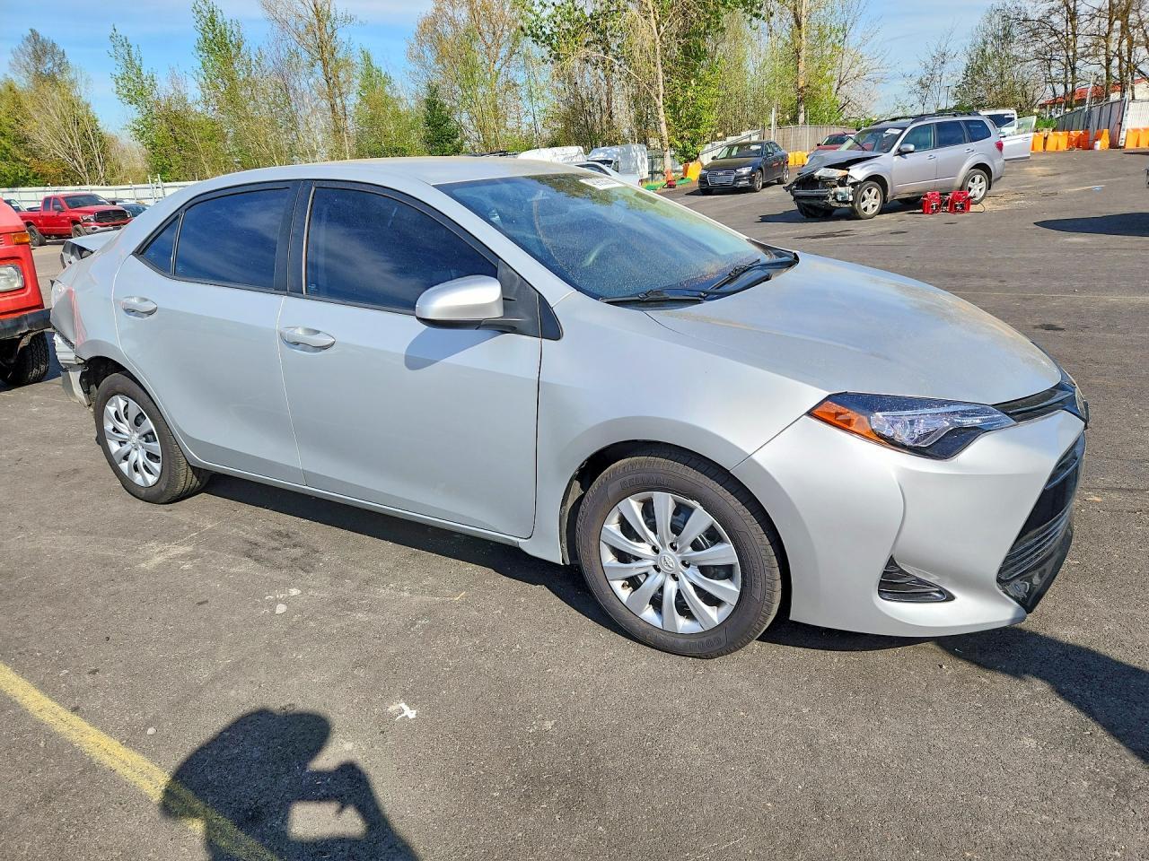 2019 Toyota Corolla Le - Фото 4