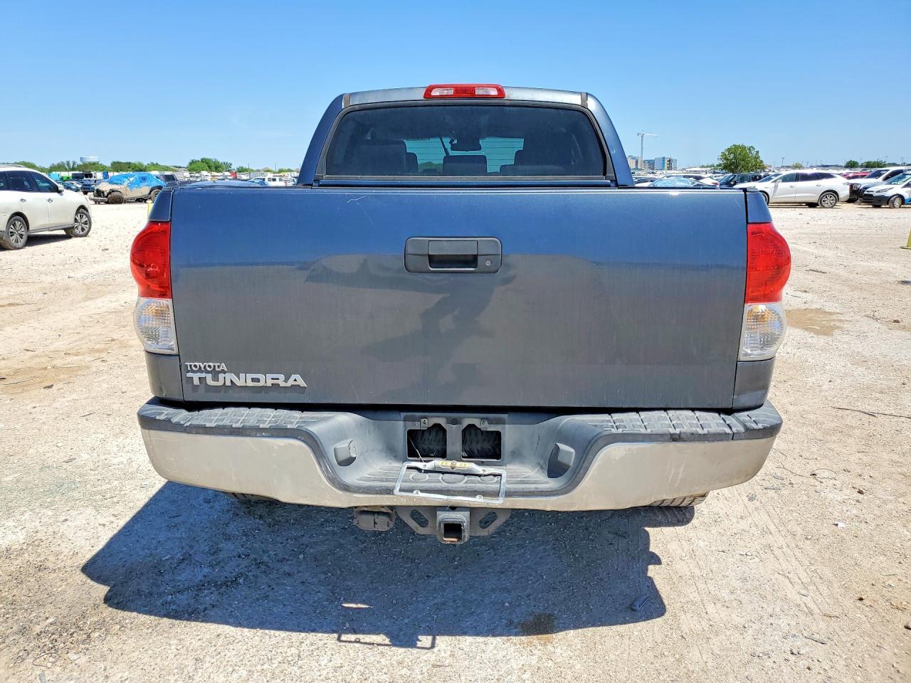2010 Toyota Tundra Grade - Фото 6