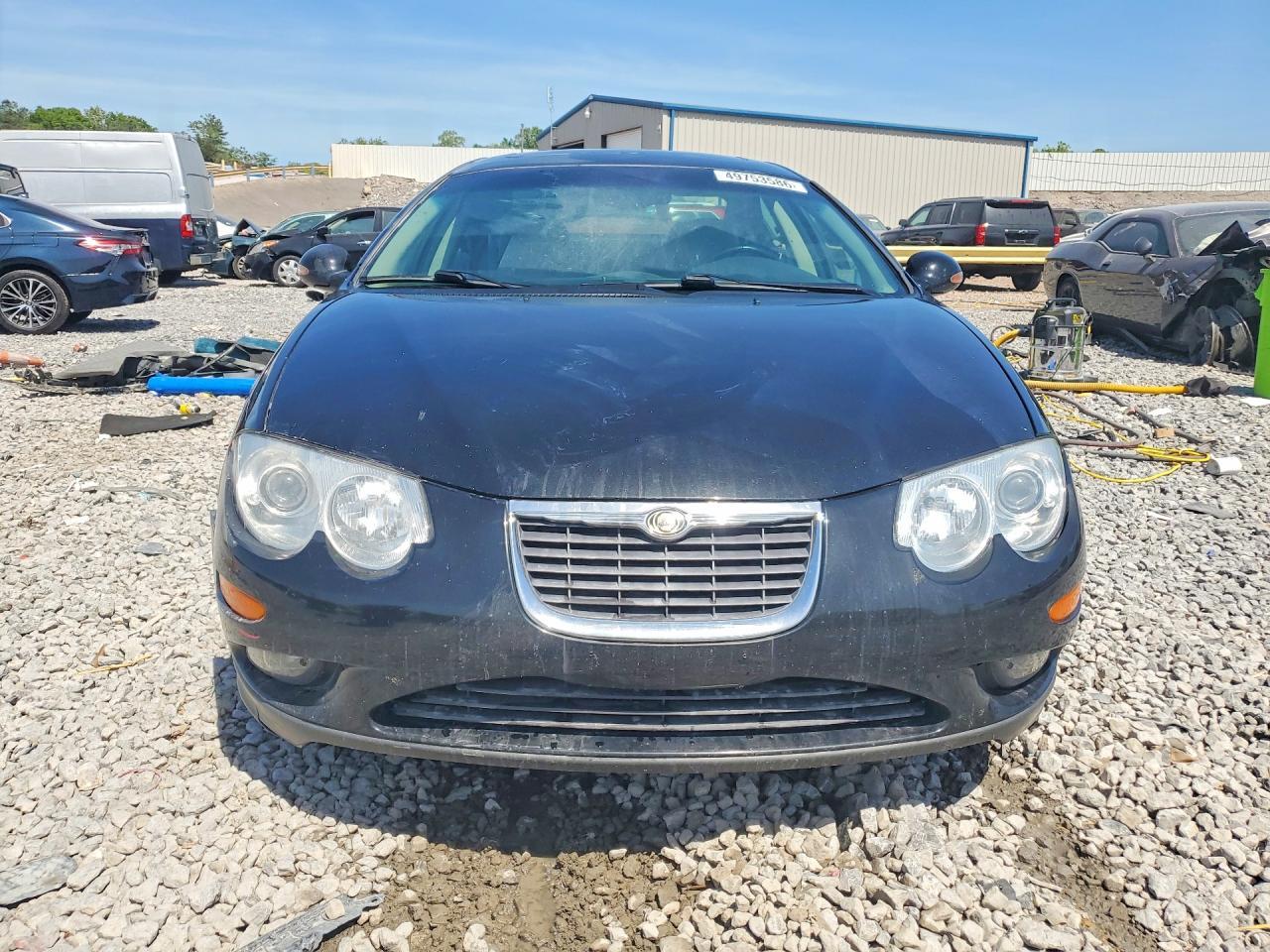 2004 Chrysler 300M Special - Image 5