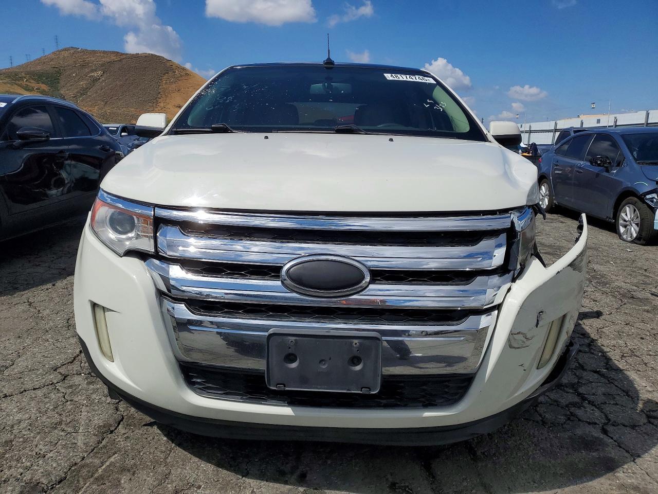 2013 Ford Edge Sel - Фото 5