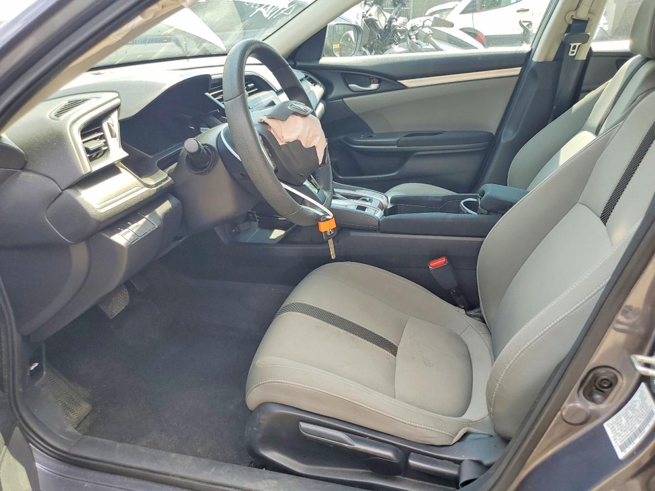 2019 Honda Civic Lx - Фото 7