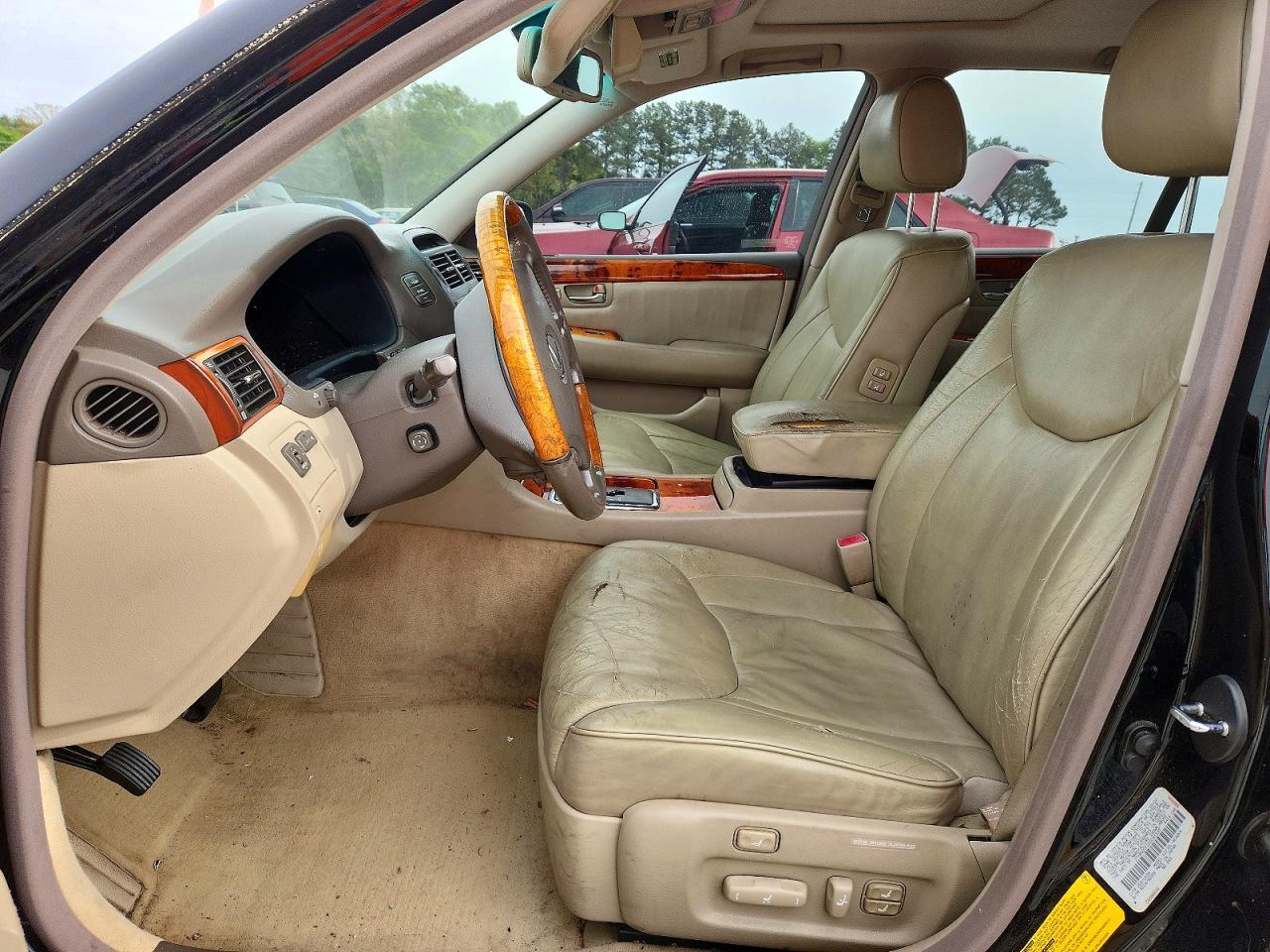 2002 Lexus Ls 430 - Image 7