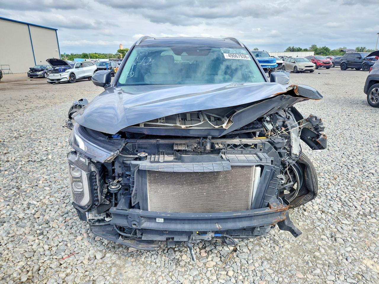 2022 Hyundai Palisade Limited - Фото 5