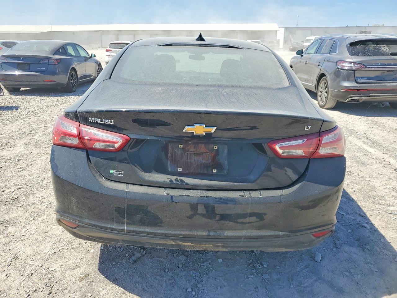 2022 Chevrolet Malibu Lt - Фото 6