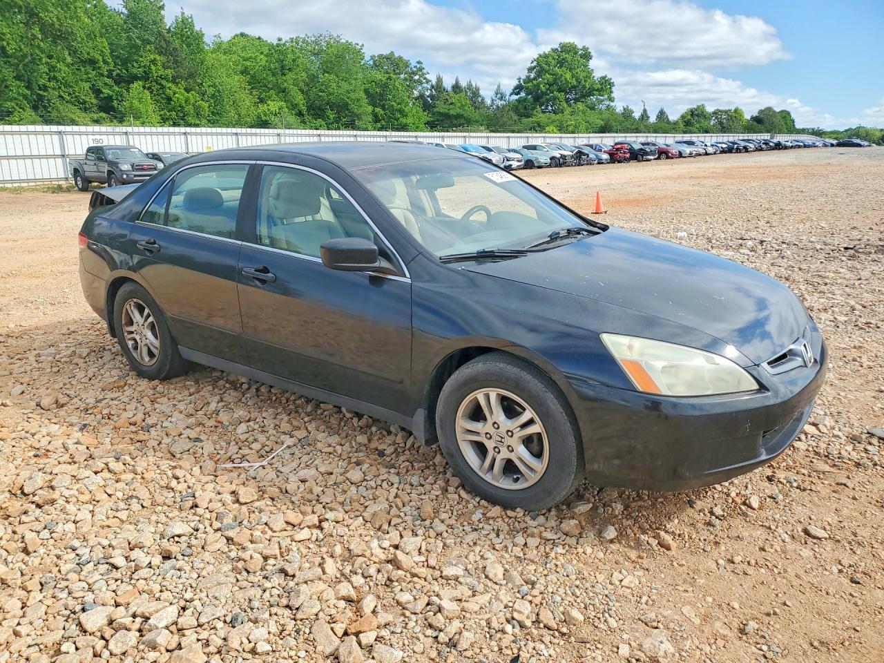 2004 Honda Accord Lx - Фото 4