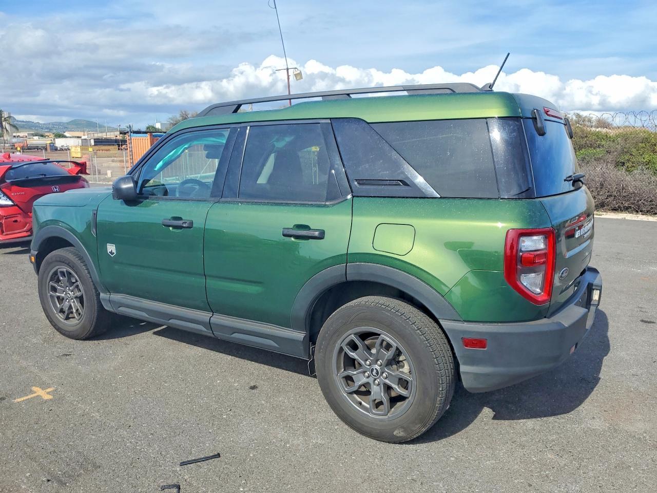 2023 Ford Bronco Sport Big Bend - Фото 2