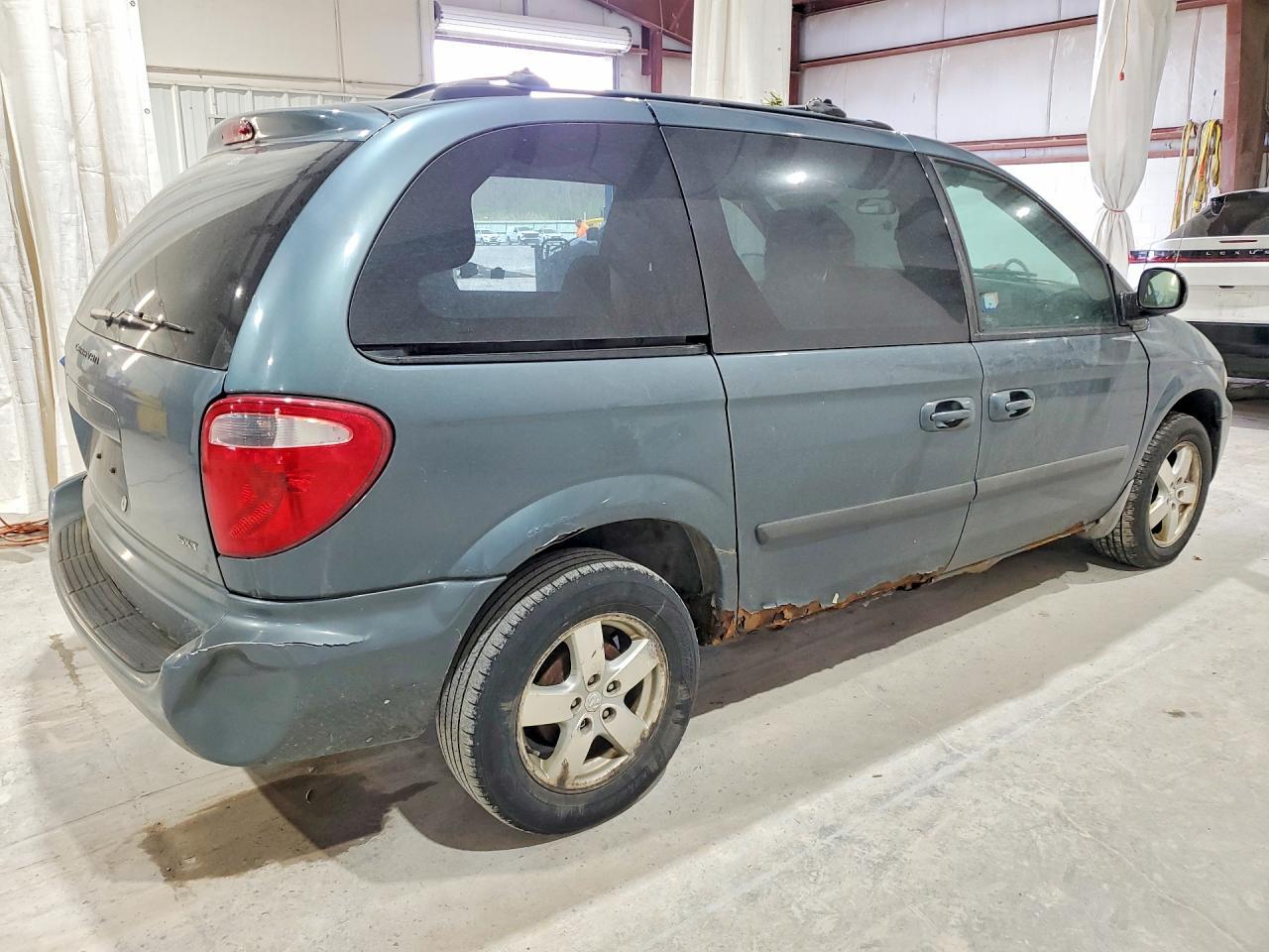 2006 Dodge Caravan Sxt - Image 3