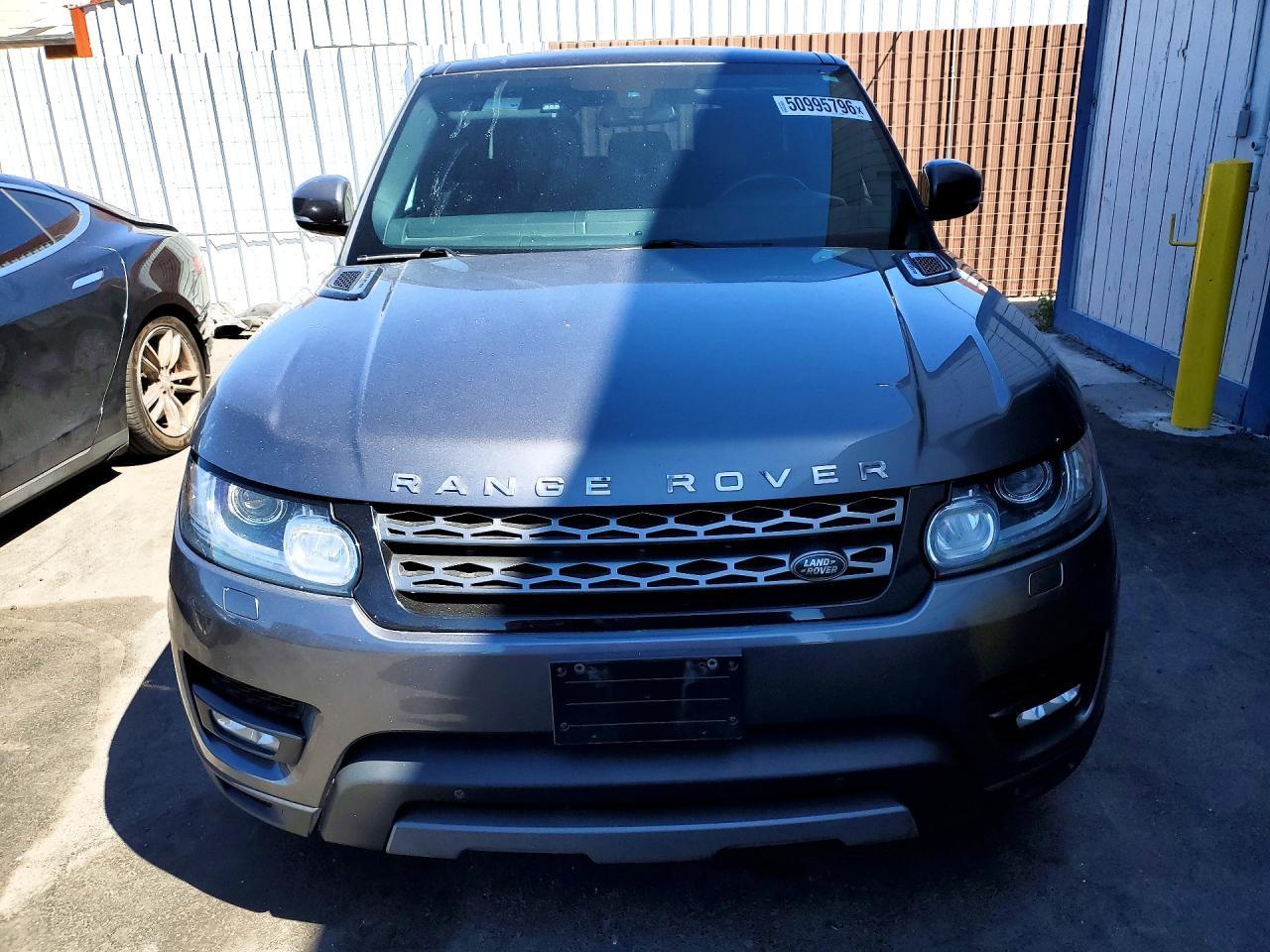 2016 Land Rover Range Rover Sport Se - Фото 5