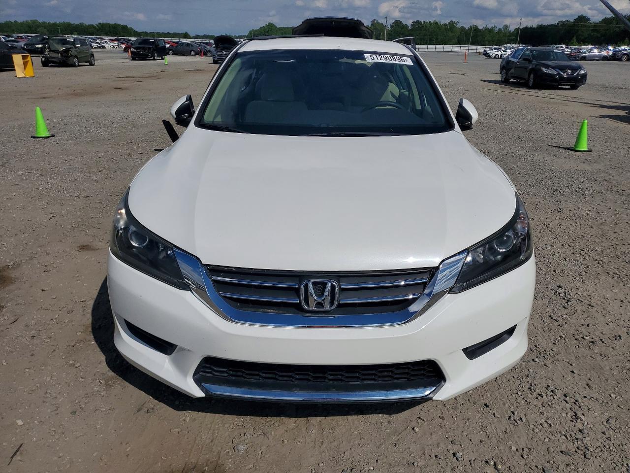 2013 Honda Accord - Фото 5