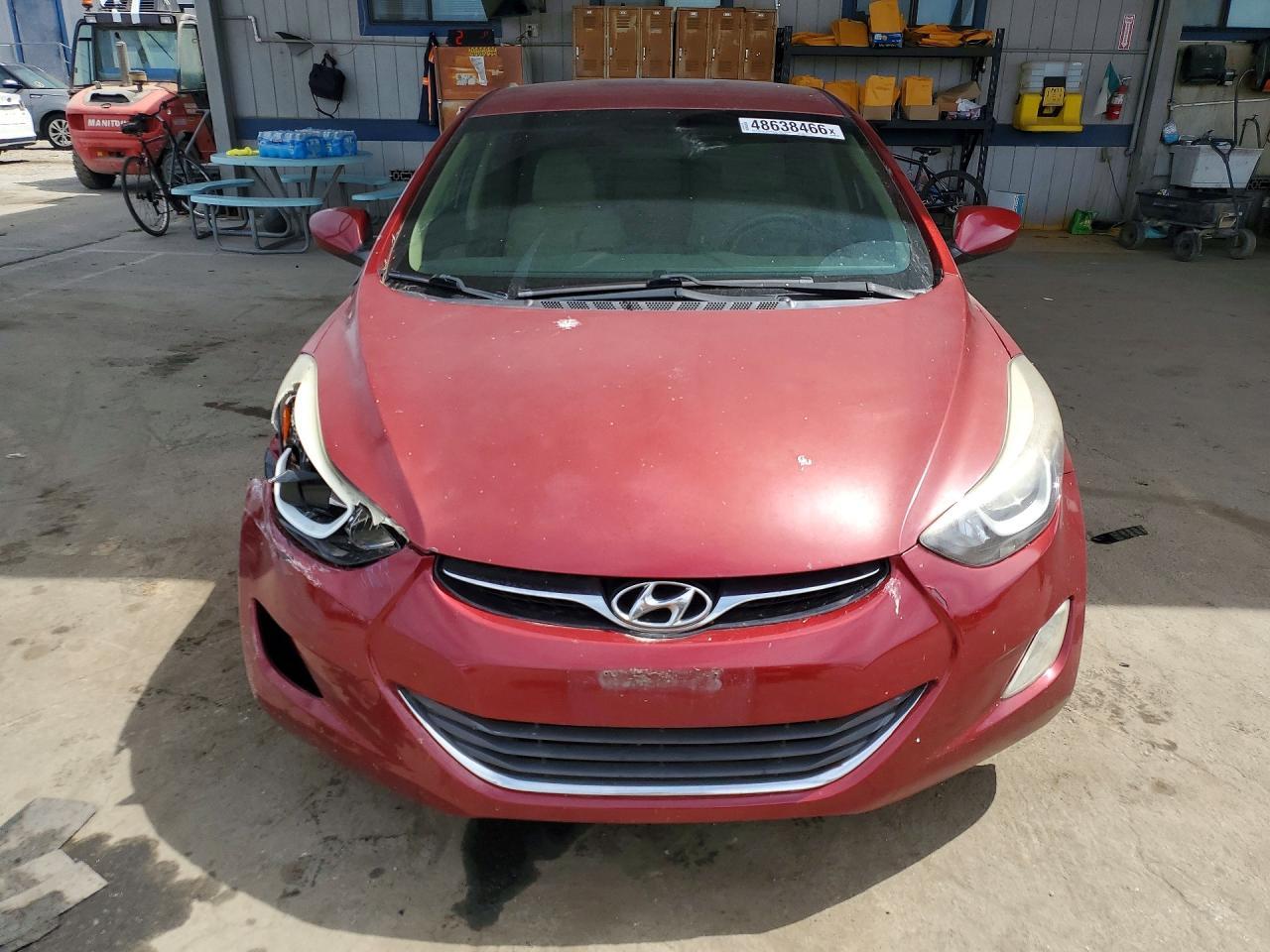 2013 Hyundai Elantra Gls - Image 5