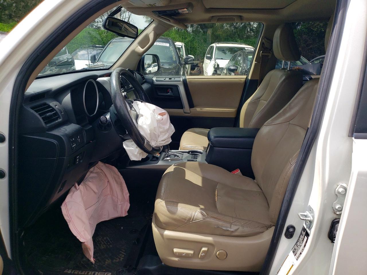 2013 Toyota 4Runner Limited - Фото 7