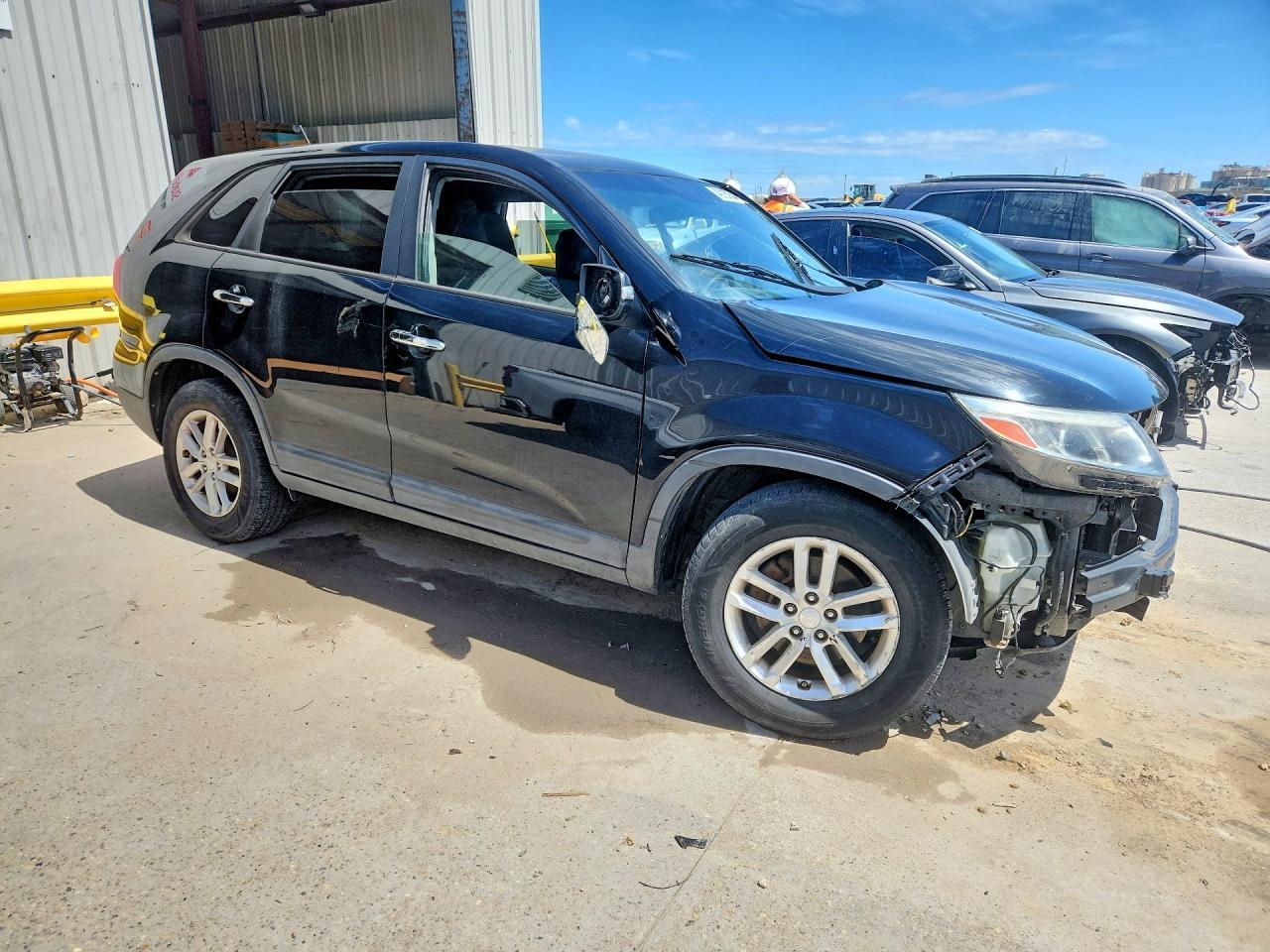2014 Kia Sorento Lx - Image 4