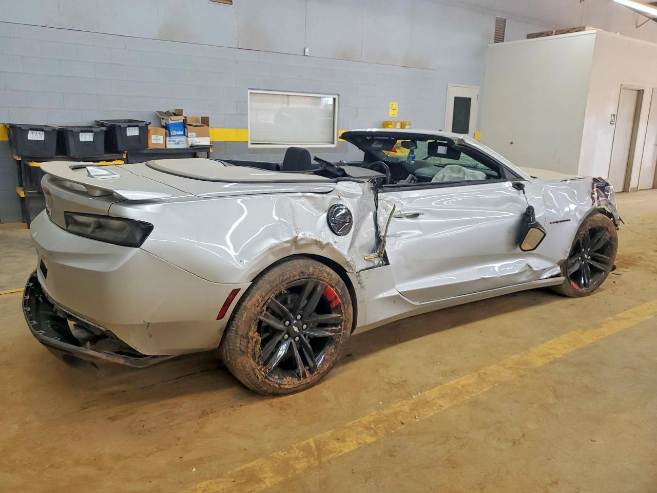 2018 Chevrolet Camaro Lt - Фото 3