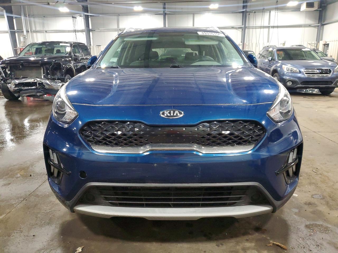 2021 Kia Niro Lx - Image 5