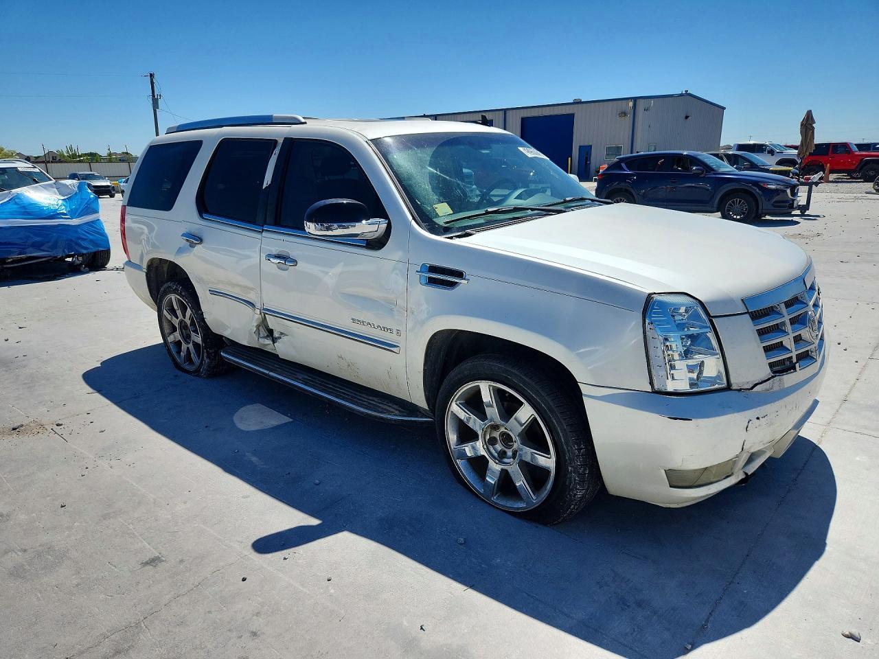 2008 Cadillac Escalade Luxury - Image 4