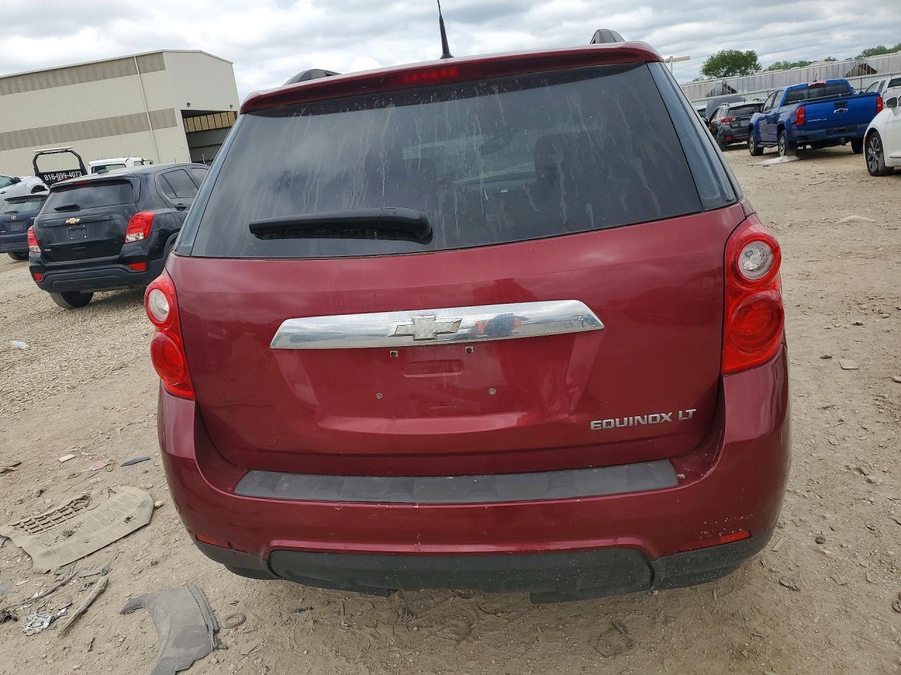 2010 Chevrolet Equinox - Image 6