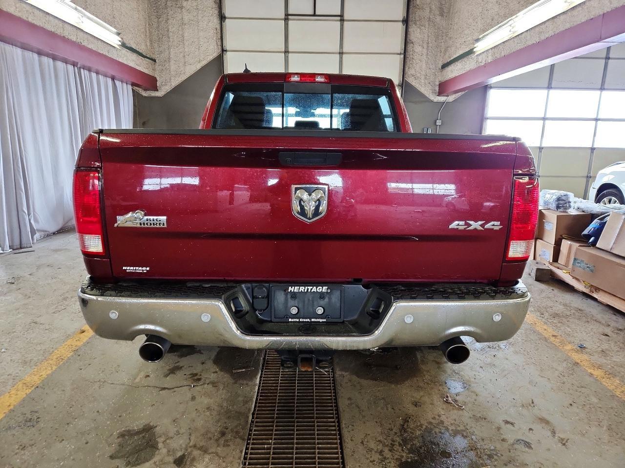 2019 Ram 1500 Classic Slt - Фото 6