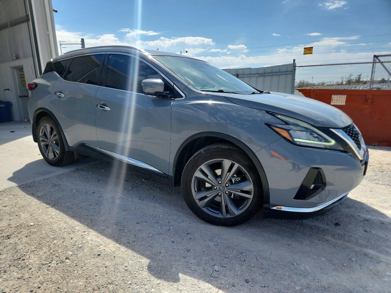 2023 Nissan Murano Platinum - Фото 4