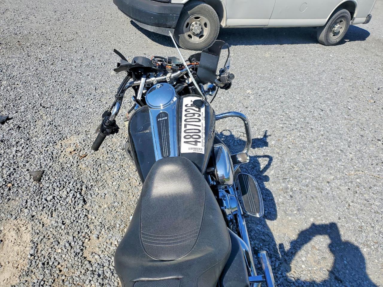 2007 Harley-Davidson Flhx - Фото 6