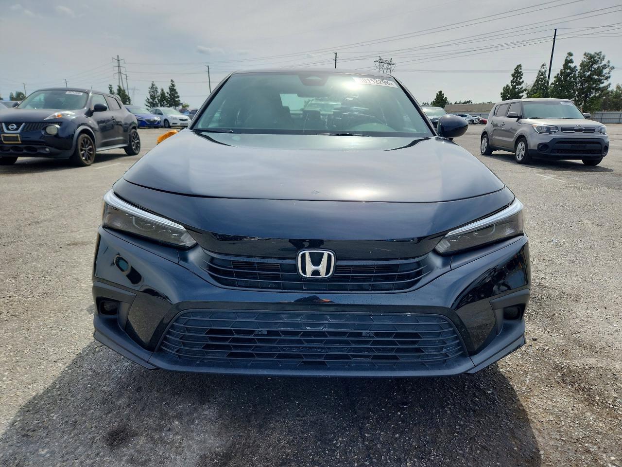 2023 Honda Civic Sport - Image 5