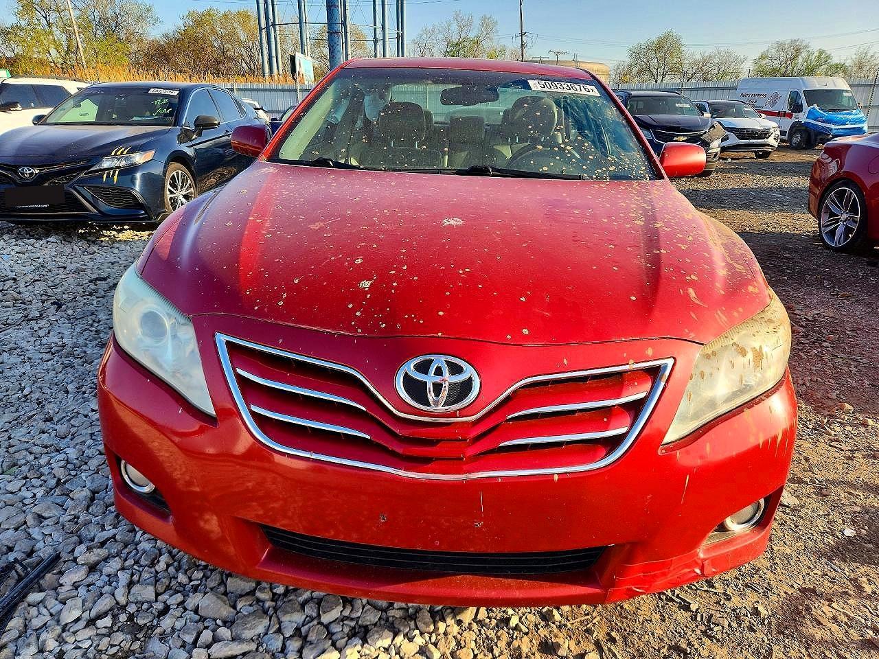 2011 Toyota Camry Xle - Фото 5