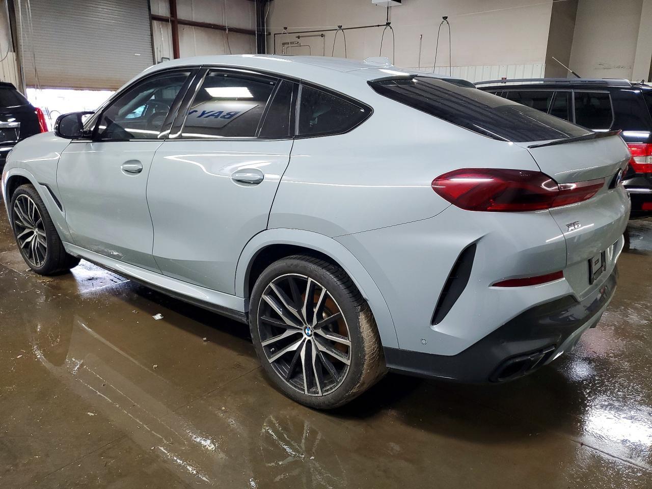 2024 BMW X6 M60I - Image 2