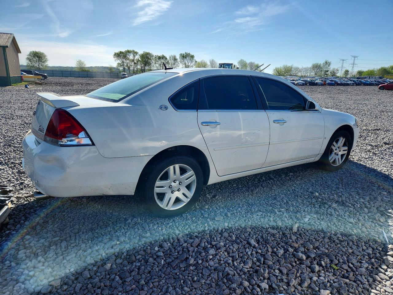 2007 Chevrolet Impala Ltz - Image 3