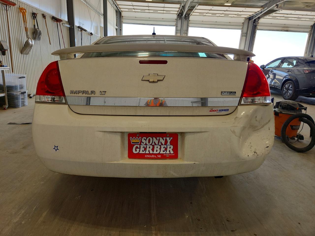 2008 Chevrolet Impala Lt - Фото 6