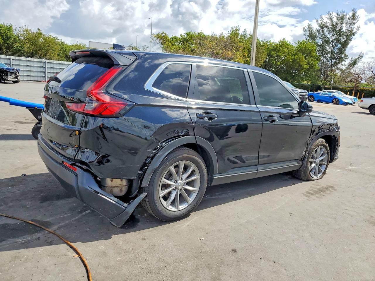 2024 Honda Cr-V Exl - Image 3