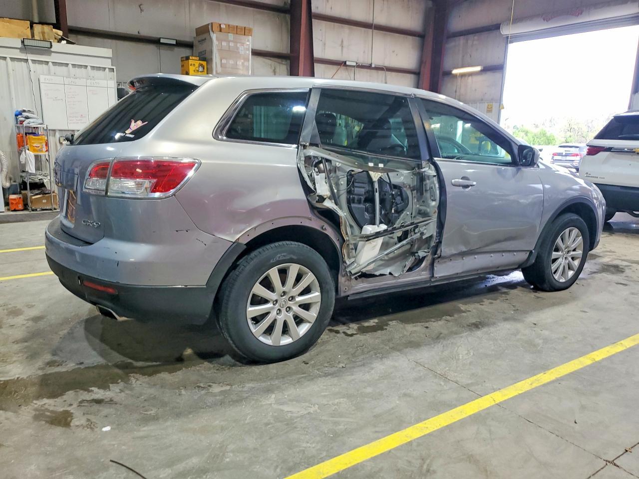 2008 Mazda Cx-9 - Фото 3