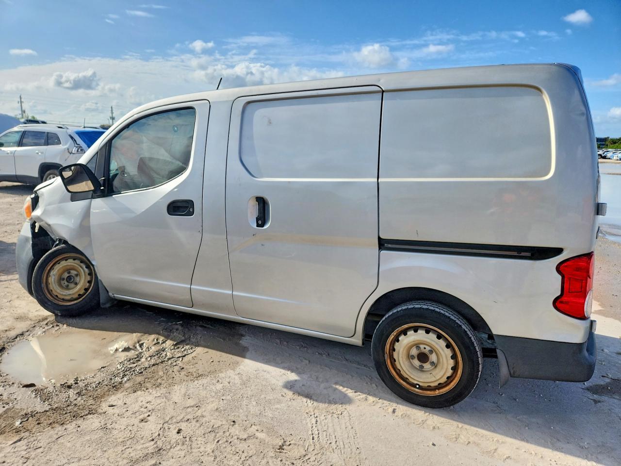 2018 Nissan Nv200 S - Image 2